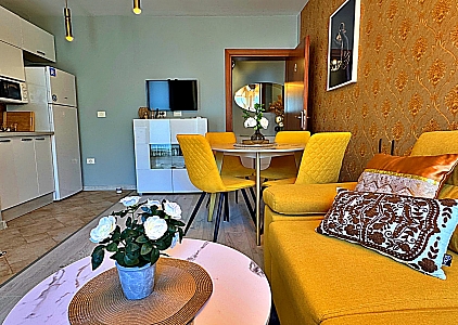 Apartmán v luxusním lázeňském komplexu na první linii. Foto 8 Apartmán v luxusním lázeňském komplexu na první linii. Foto 8