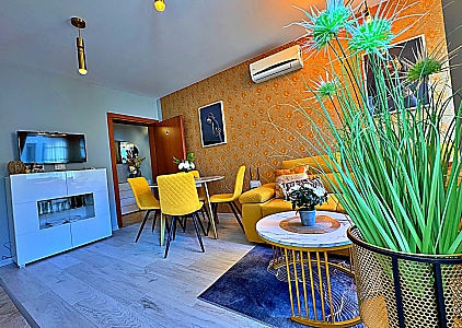 Apartmán v luxusním lázeňském komplexu na první linii. Foto 9 Apartmán v luxusním lázeňském komplexu na první linii. Foto 9