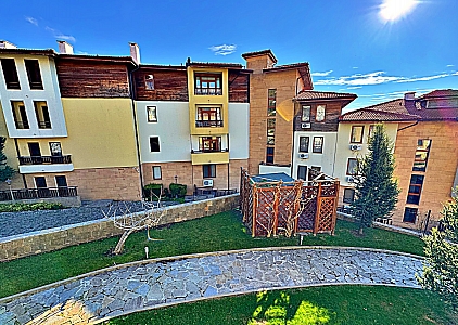 Apartmán v luxusním lázeňském komplexu na první linii. Foto 13 Apartmán v luxusním lázeňském komplexu na první linii. Foto 13