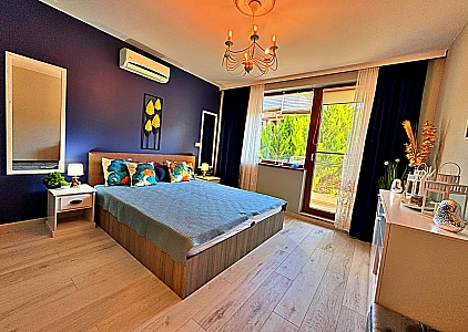 Apartmán v luxusním lázeňském komplexu na první linii. Foto 2 Apartmán v luxusním lázeňském komplexu na první linii. Foto 2