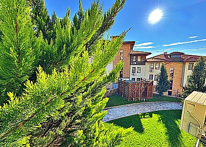 Apartmán v luxusním lázeňském komplexu na první linii. Foto 18 Apartmán v luxusním lázeňském komplexu na první linii. Foto 18