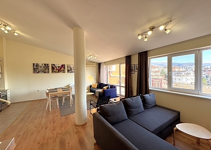 Duży apartament z widokiem na morze. Zdjęcie 2