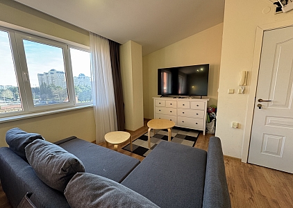 Duży apartament z widokiem na morze. Zdjęcie 11