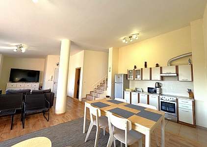 Duży apartament z widokiem na morze. Zdjęcie 12