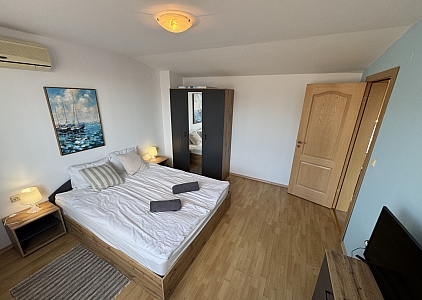 Duży apartament z widokiem na morze. Zdjęcie 15