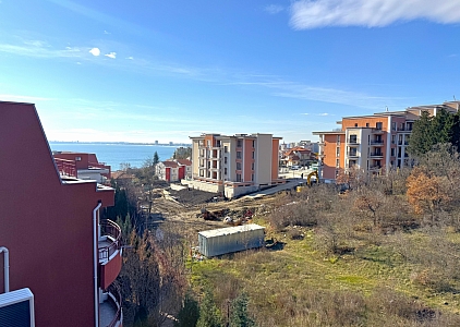 Duży apartament z widokiem na morze. Zdjęcie 4