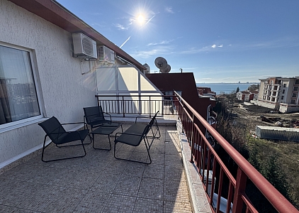 Duży apartament z widokiem na morze. Zdjęcie 20