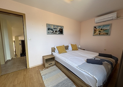 Duży apartament z widokiem na morze. Zdjęcie 21