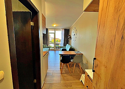 Beautiful studio with a pool view. Photo 18 Beautiful studio with a pool view. Photo 18