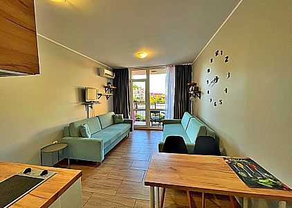 Beautiful studio with a pool view. Photo 15 Beautiful studio with a pool view. Photo 15