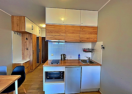 Beautiful studio with a pool view. Photo 17 Beautiful studio with a pool view. Photo 17