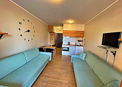 Beautiful studio with a pool view. Photo 10 Beautiful studio with a pool view. Photo 10