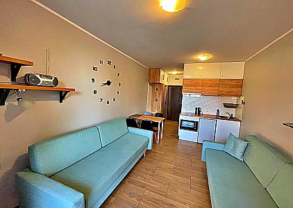 Beautiful studio with a pool view. Photo 11 Beautiful studio with a pool view. Photo 11