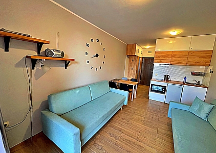 Beautiful studio with a pool view. Photo 13 Beautiful studio with a pool view. Photo 13