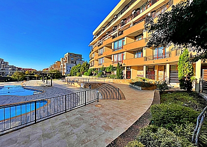 Beautiful studio with a pool view. Photo 24 Beautiful studio with a pool view. Photo 24