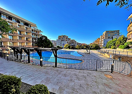 Beautiful studio with a pool view. Photo 26 Beautiful studio with a pool view. Photo 26