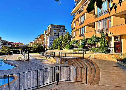 Beautiful studio with a pool view. Photo 30 Beautiful studio with a pool view. Photo 30