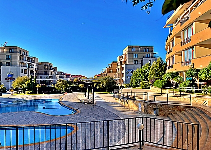 Beautiful studio with a pool view. Photo 31 Beautiful studio with a pool view. Photo 31