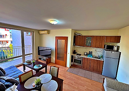 Spacious apartment in a large complex. Photo 1 Spacious apartment in a large complex. Photo 1