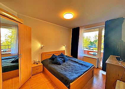Spacious apartment on the second line from the sea. Photo 2 Spacious apartment on the second line from the sea. Photo 2