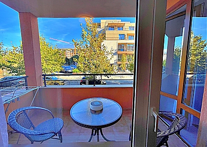 Spacious apartment on the second line from the sea. Photo 3 Spacious apartment on the second line from the sea. Photo 3