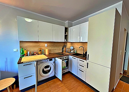 Spacious apartment on the second line from the sea. Photo 17 Spacious apartment on the second line from the sea. Photo 17