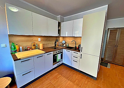 Spacious apartment on the second line from the sea. Photo 19 Spacious apartment on the second line from the sea. Photo 19