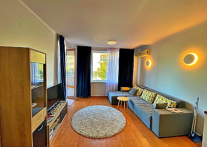 Spacious apartment on the second line from the sea. Photo 13 Spacious apartment on the second line from the sea. Photo 13