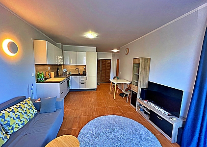 Spacious apartment on the second line from the sea. Photo 7 Spacious apartment on the second line from the sea. Photo 7