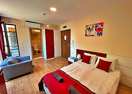 Studio w luksusowym kompleksie na pierwszej linii. Zdjęcie 5