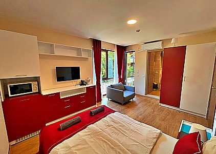 Studio w luksusowym kompleksie na pierwszej linii. Zdjęcie 6