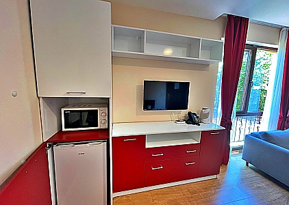 Studio w luksusowym kompleksie na pierwszej linii. Zdjęcie 8