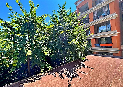 Studio w luksusowym kompleksie na pierwszej linii. Zdjęcie 16