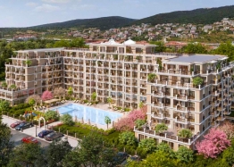 Apartamenty w nowym kompleksie w Sveti Vlas. Zdjęcie 1