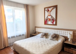 Velký apartmán s 1 ložnicí v blízkosti moře!. Foto 4