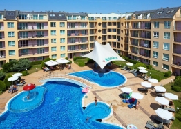 Eine gemütliche Wohnung in einer ausgezeichneten Anlage mit günstiger Lage. Foto 1