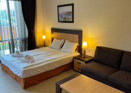 Просторная студия на первой линии . Фото 4