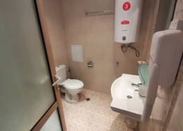 Two-room apartment with a large terrace. Photo 7