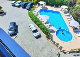 Ładne dwupokojowe mieszkanie w Słonecznym Brzegu z możliwością zakupu na raty.. Zdjęcie 12 Ładne dwupokojowe mieszkanie w Słonecznym Brzegu z możliwością zakupu na raty.. Zdjęcie 12