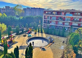 Студія з видом на басейн у великому комплексі. Фото 6 Студія з видом на басейн у великому комплексі. Фото 6