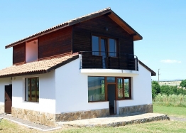 Продажа нового дома в 10 км от моря около Бургаса. Фото 1