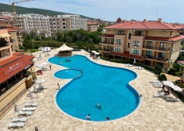 Apartment mit Meerblick in zweiter Reihe. Foto 3