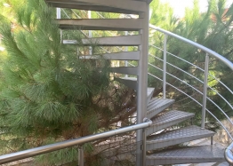 Современный двухуровневый таунхаус в курорте Святой Влас. Фото 24