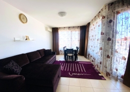 Excellent two-room apartment in Ravda with a sea view. Photo 4 Excellent two-room apartment in Ravda with a sea view. Photo 4