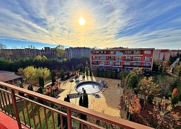 Студія з видом на басейн у великому комплексі. Фото 3 Студія з видом на басейн у великому комплексі. Фото 3