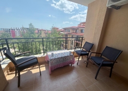 Spacious apartment with sea view in a large complex. Photo 11