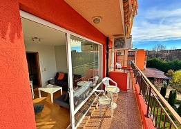 Студія з видом на басейн у великому комплексі. Фото 5 Студія з видом на басейн у великому комплексі. Фото 5