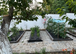 Отличный дом с тремя спальнями и красивым садом. Фото 7