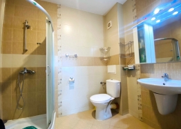 Excellent two-room apartment in Ravda with a sea view. Photo 9