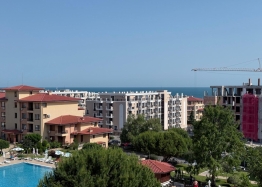 Spacious apartment with sea view in a large complex. Photo 10